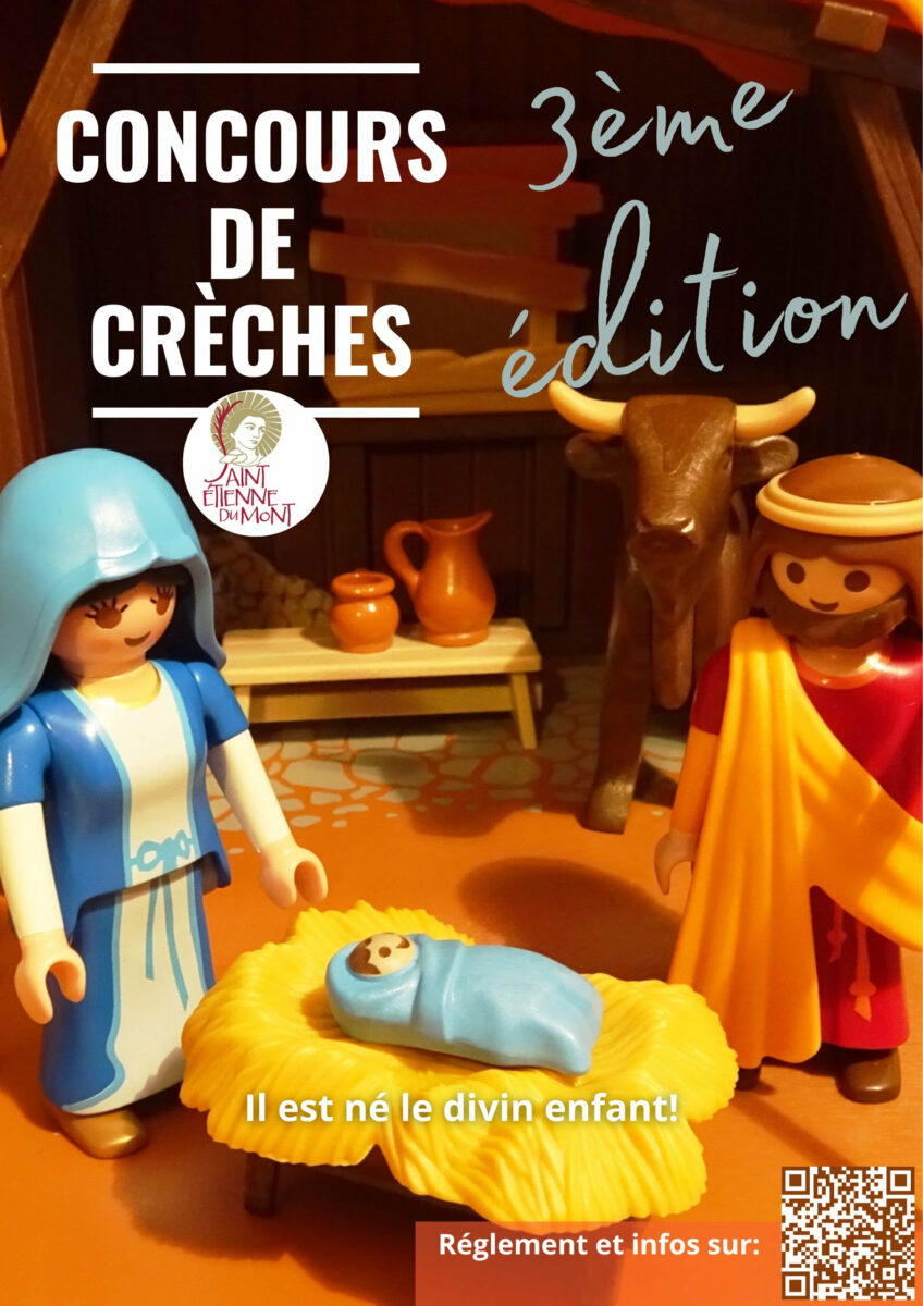 Concours crèche 2025