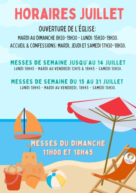 Horaires(3)