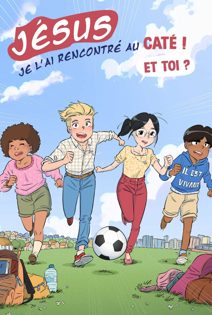 Catéchisme rentrée 2025 Catéchisme rentrée 2025