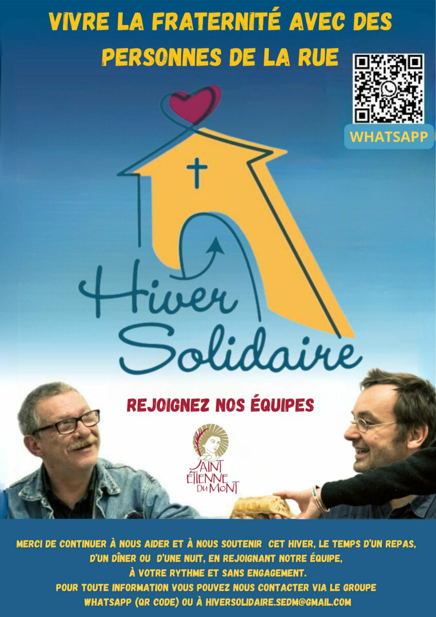 Hiver Solidaire