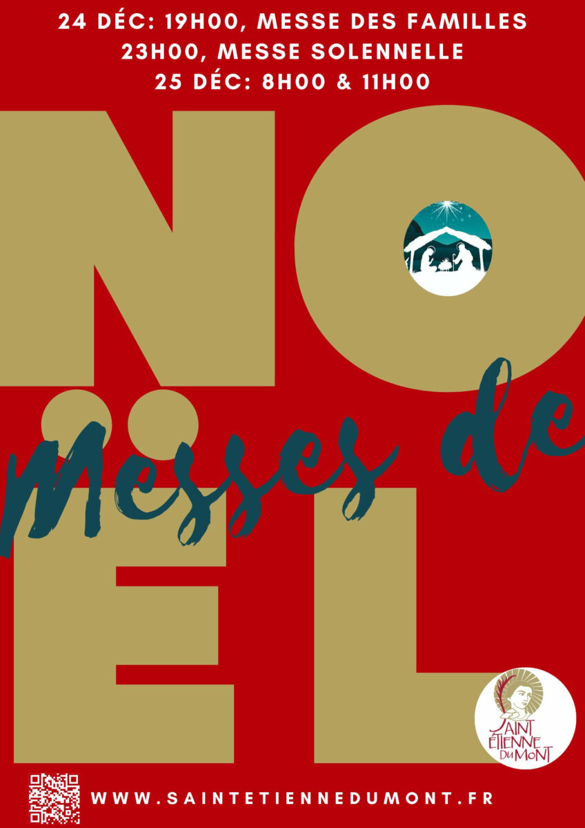 Noël 2025 Site et newsletter