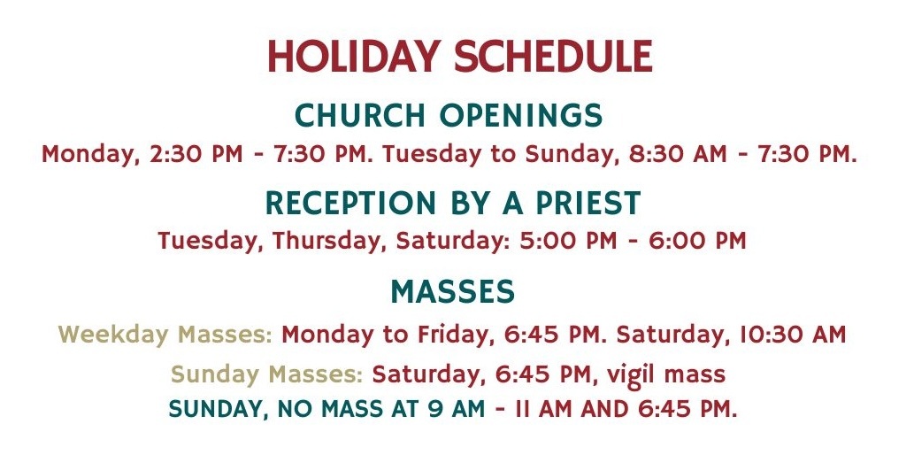 Horaires vacances Février 2026 anglais