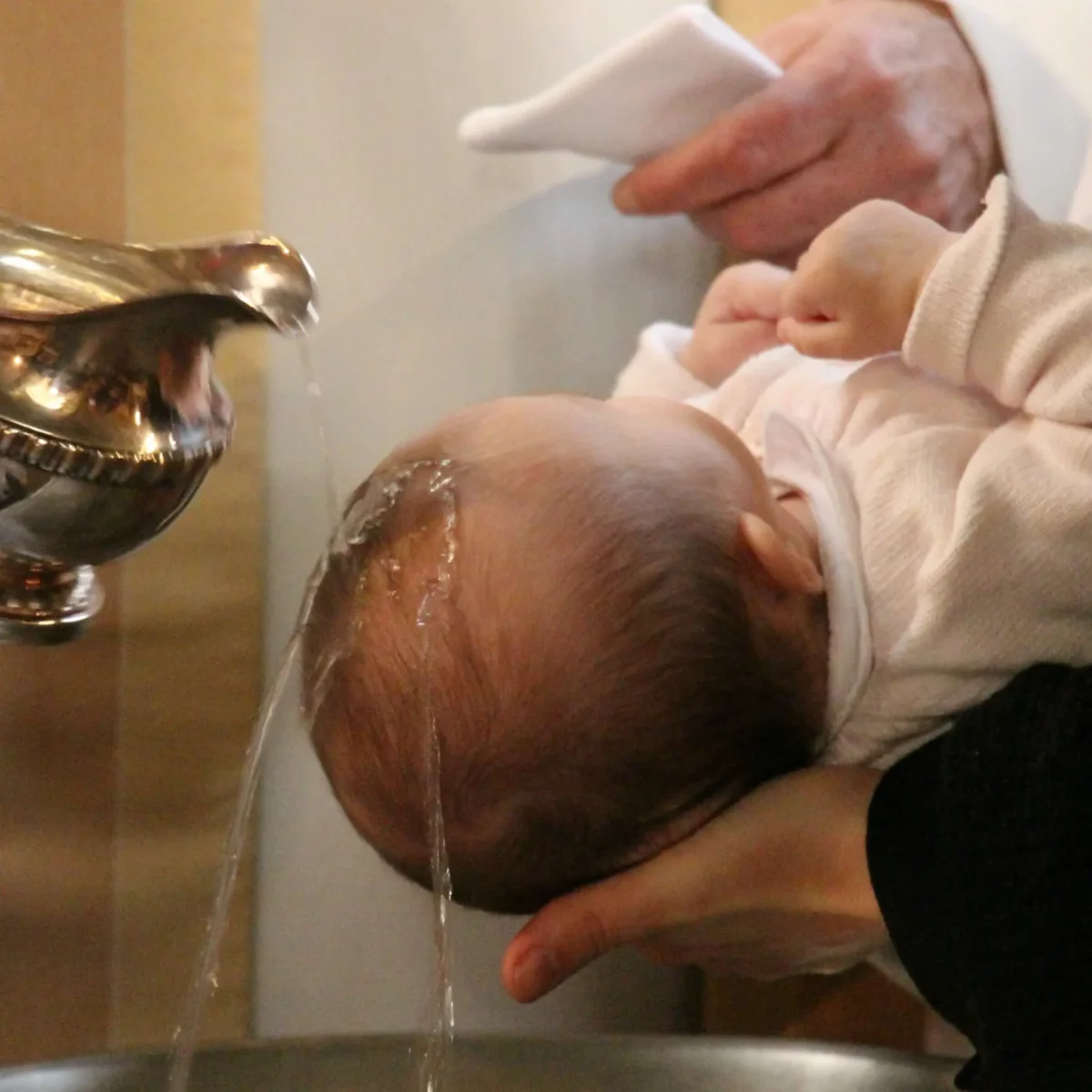 Baptême Saint-Etienne-du-Mont Paris