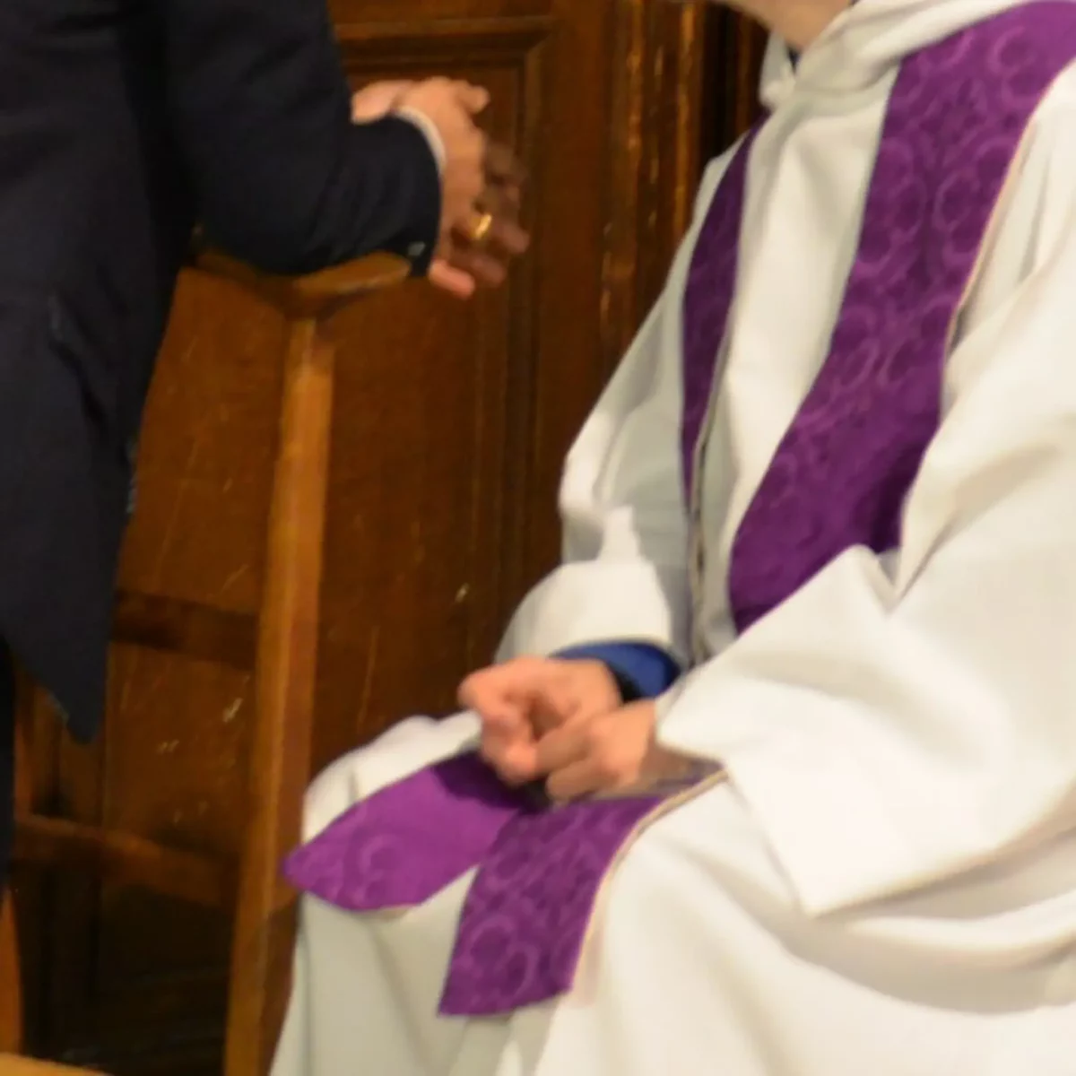 Confession Saint-Etienne-du-Mont Paris