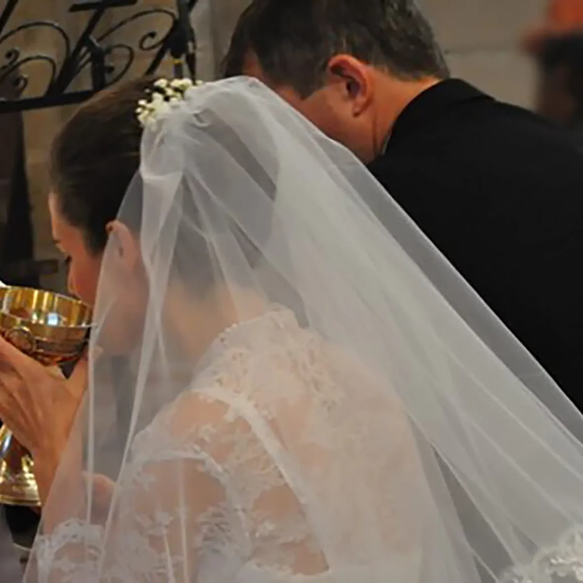 Mariage Saint-Etienne-du-Mont Paris