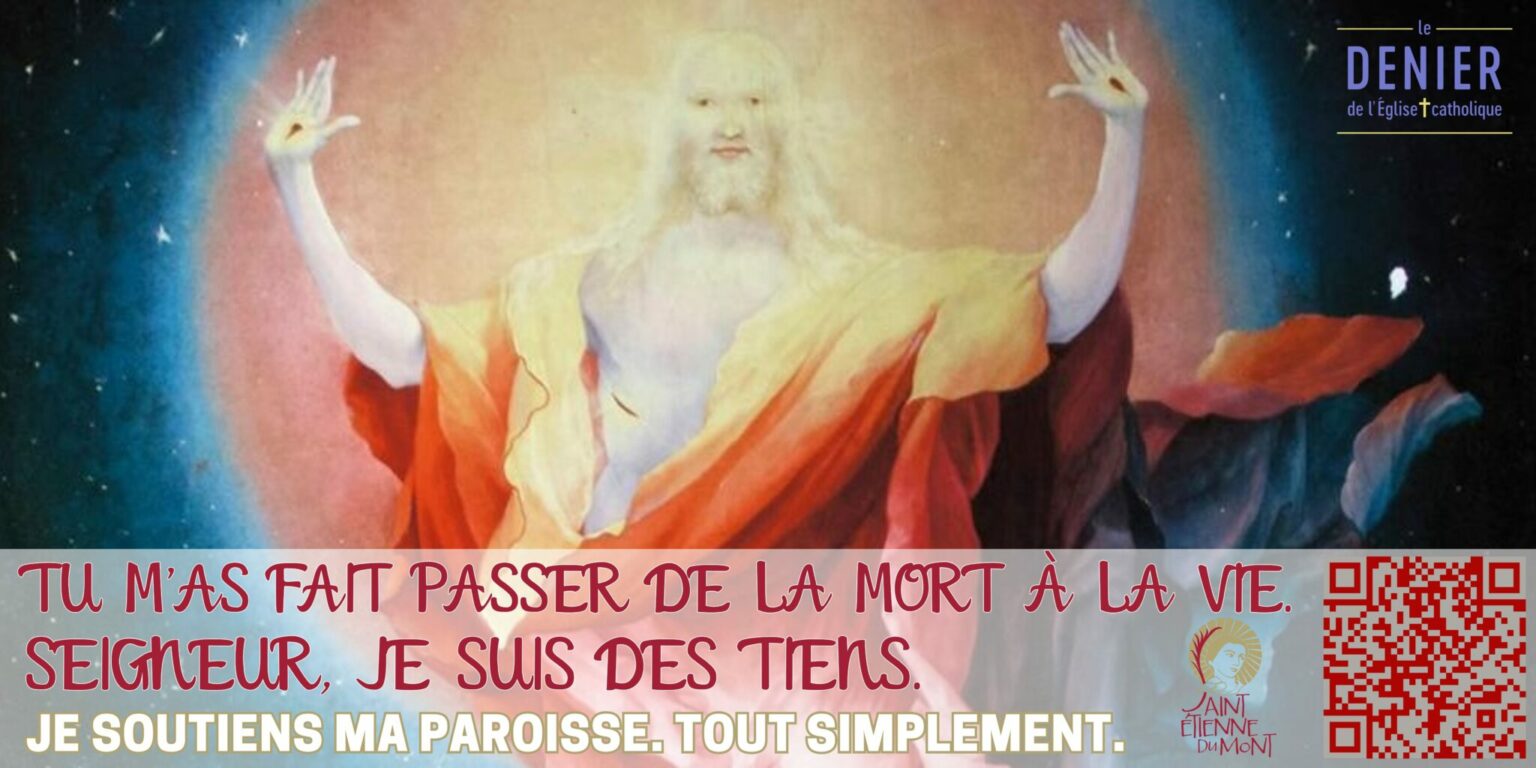 Denier pour Vigile et Pâques 2026