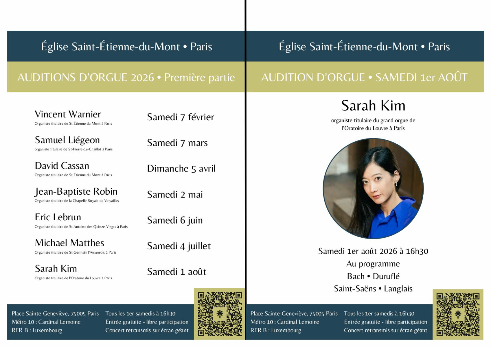 Brochure concert sarah Kim 01082026 recto