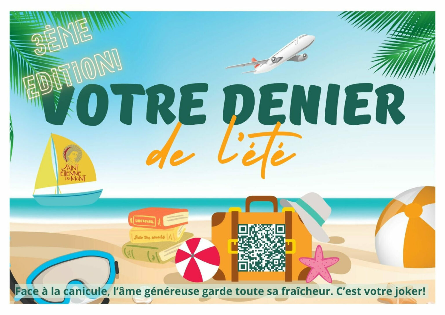 Denier Saint Etienne du Mont Eté 2026