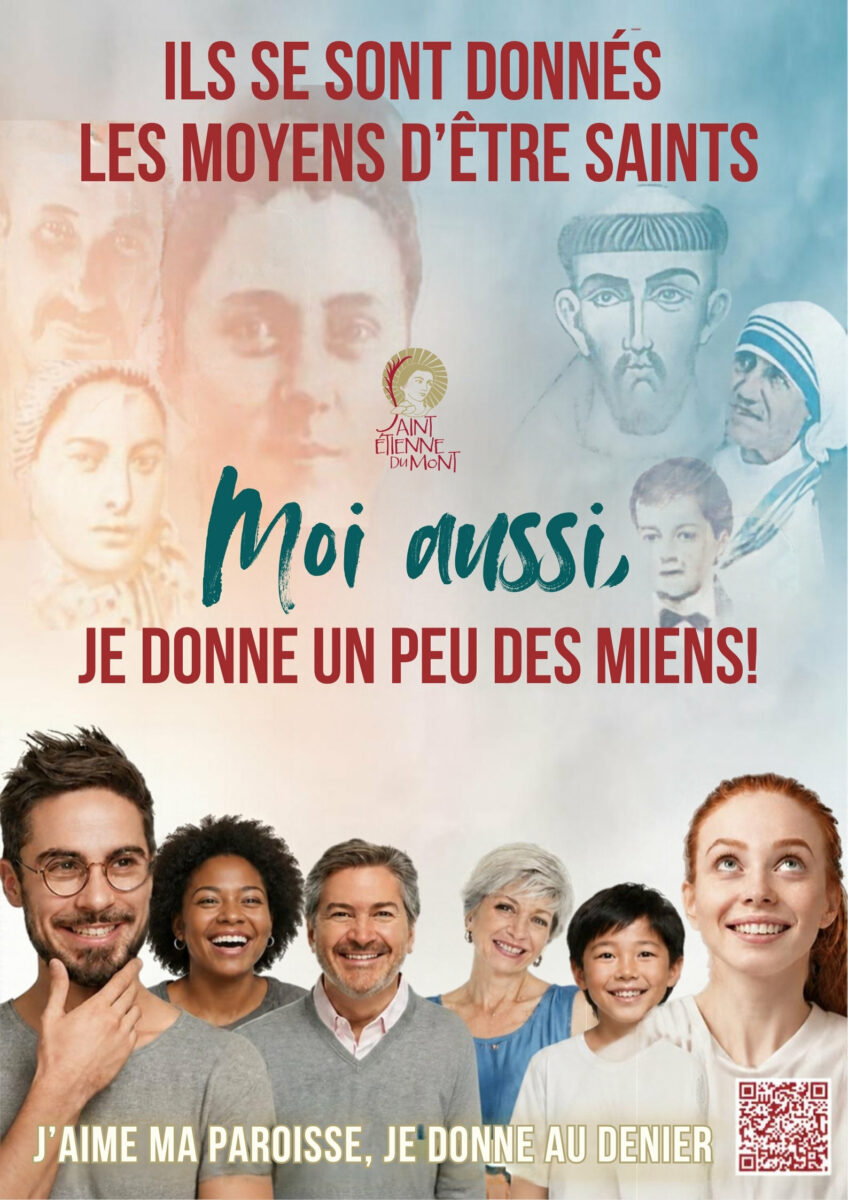 Denier Toussaint affiche 2026