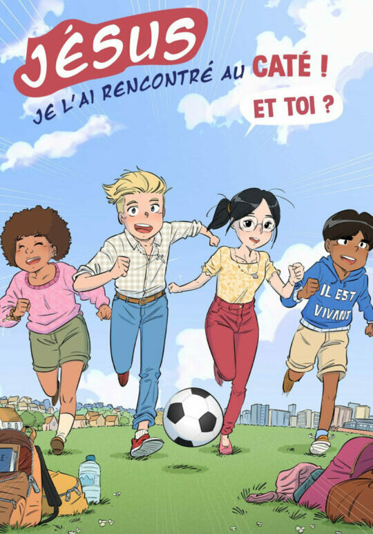 Catéchisme rentrée 2025