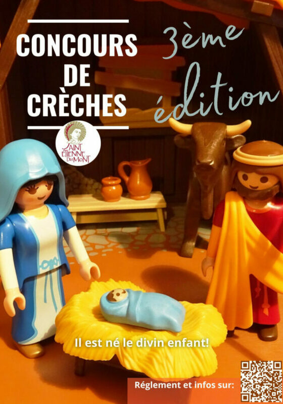Concours crèche 2025