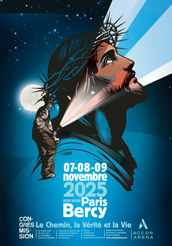 Congrès Mission 2025