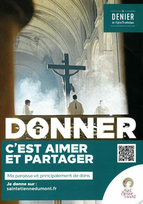 Denier brochure diocèse recto 2025