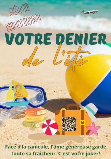 Denier été portrait 2026