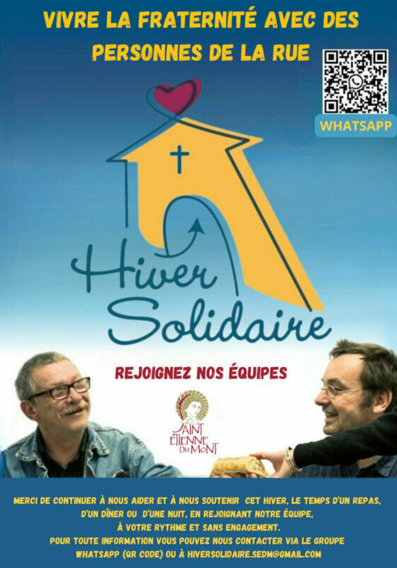 Hiver Solidaire