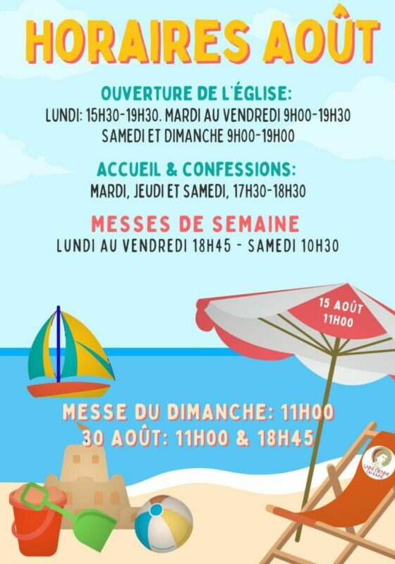 Horaires(20)