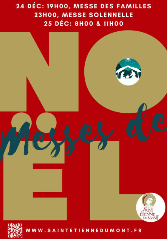 Noël 2025 Site et newsletter