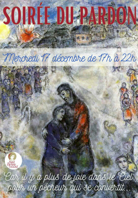 Soirée du Pardon new